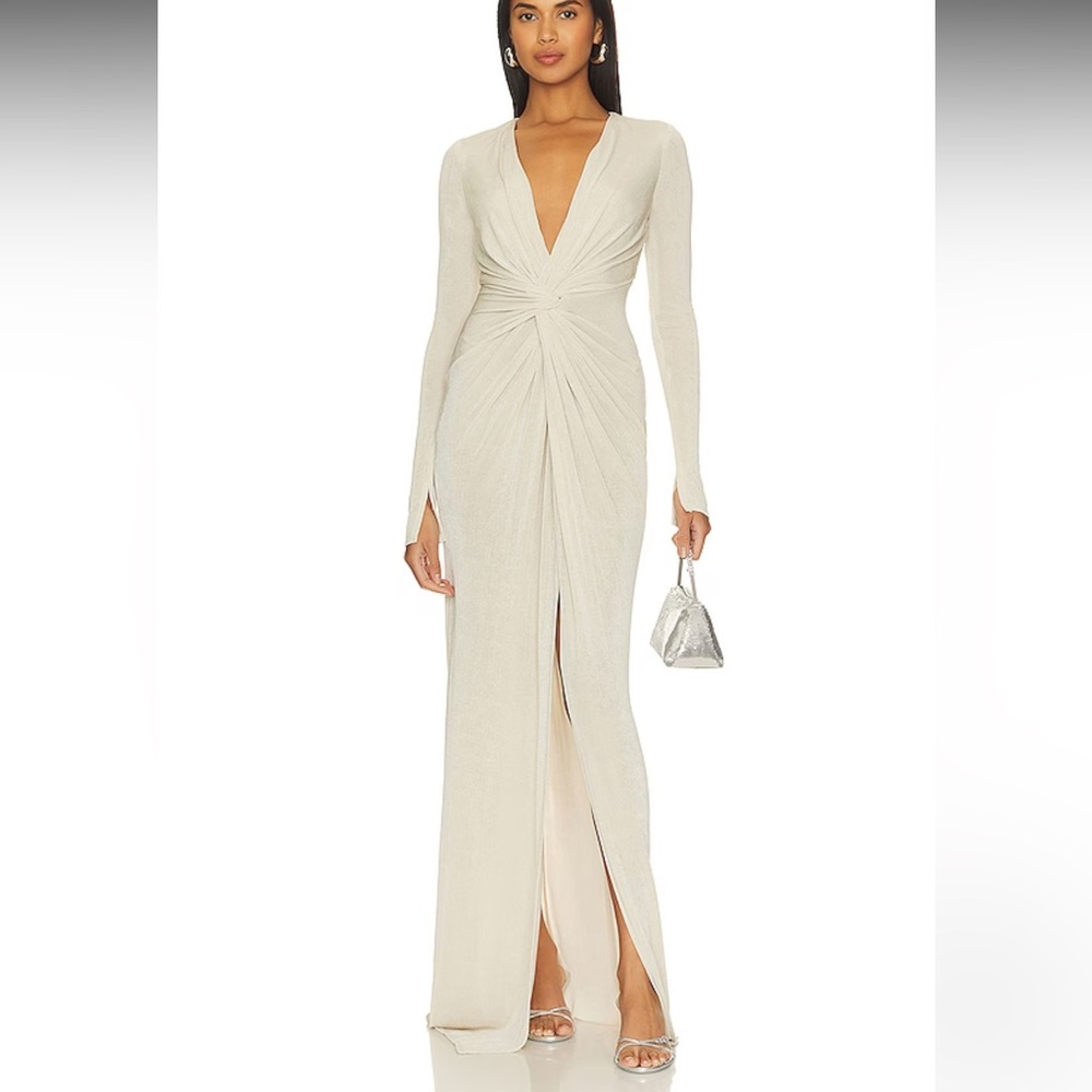 NWT Katie May In a Mood Gown